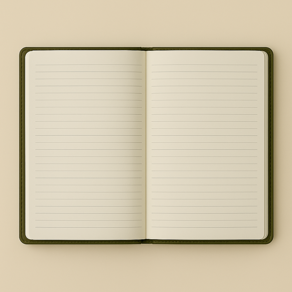 Olive Silano Journal