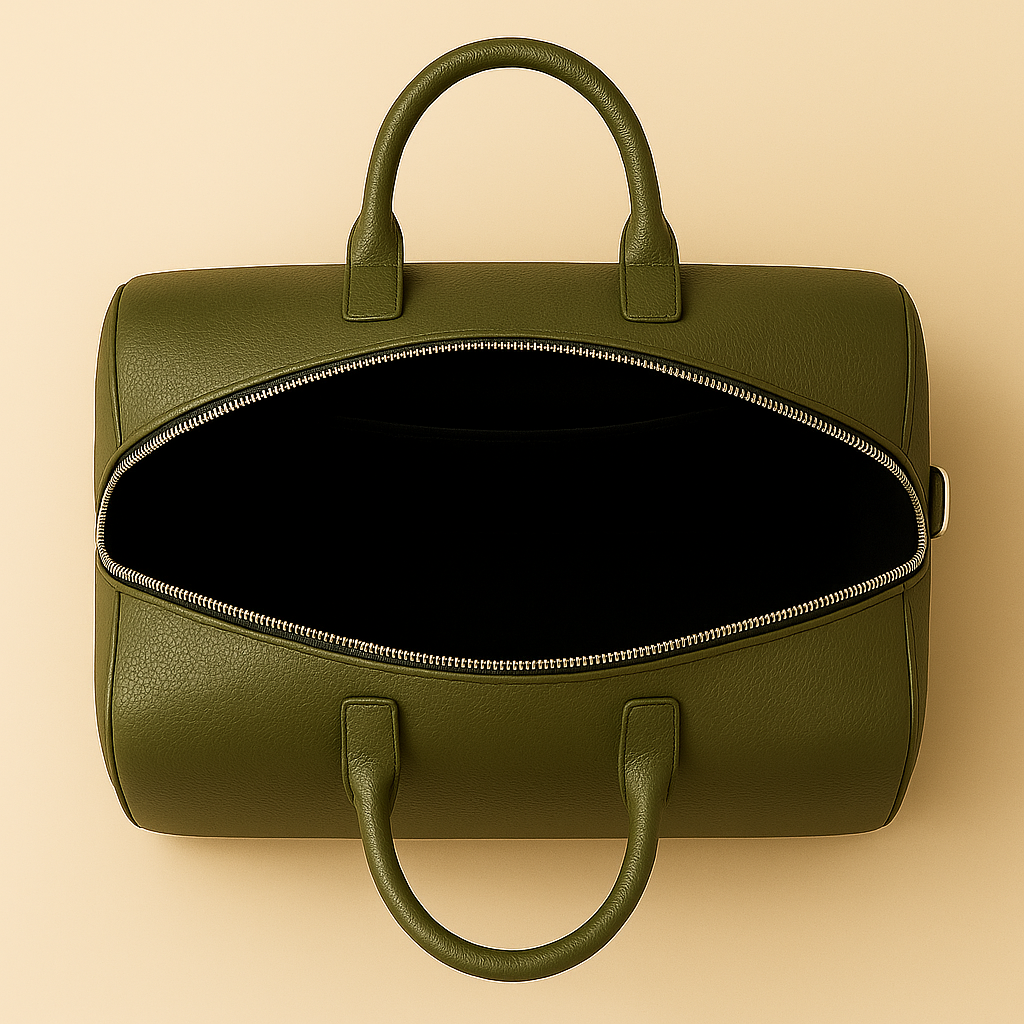 Olive Silano Duffle Bag