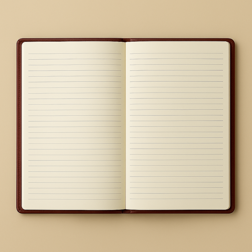 Maroon Silano Journal