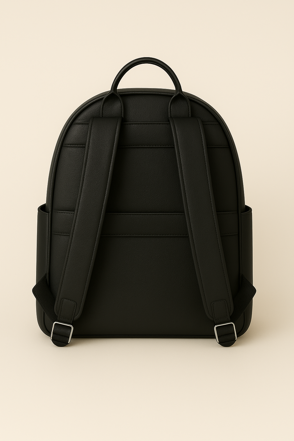Black Silano Backpack