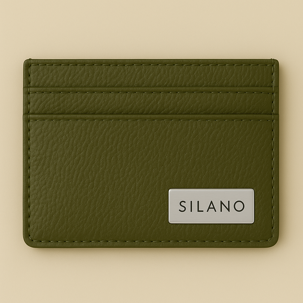 Olive Silano Cardholder