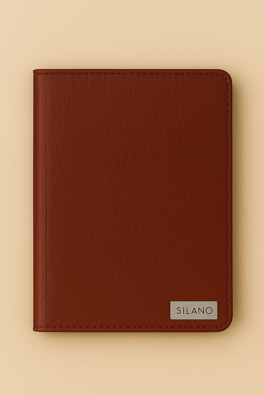 Maroon Silano Journal