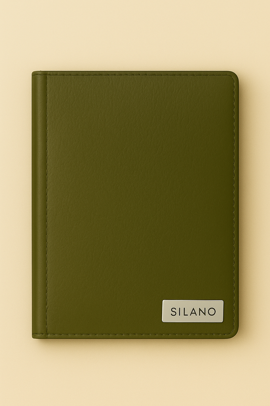 Olive Silano Journal
