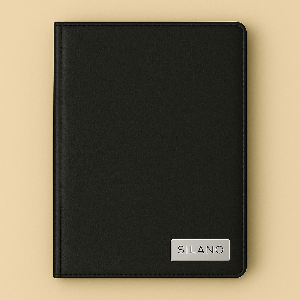 Black Silano Journal