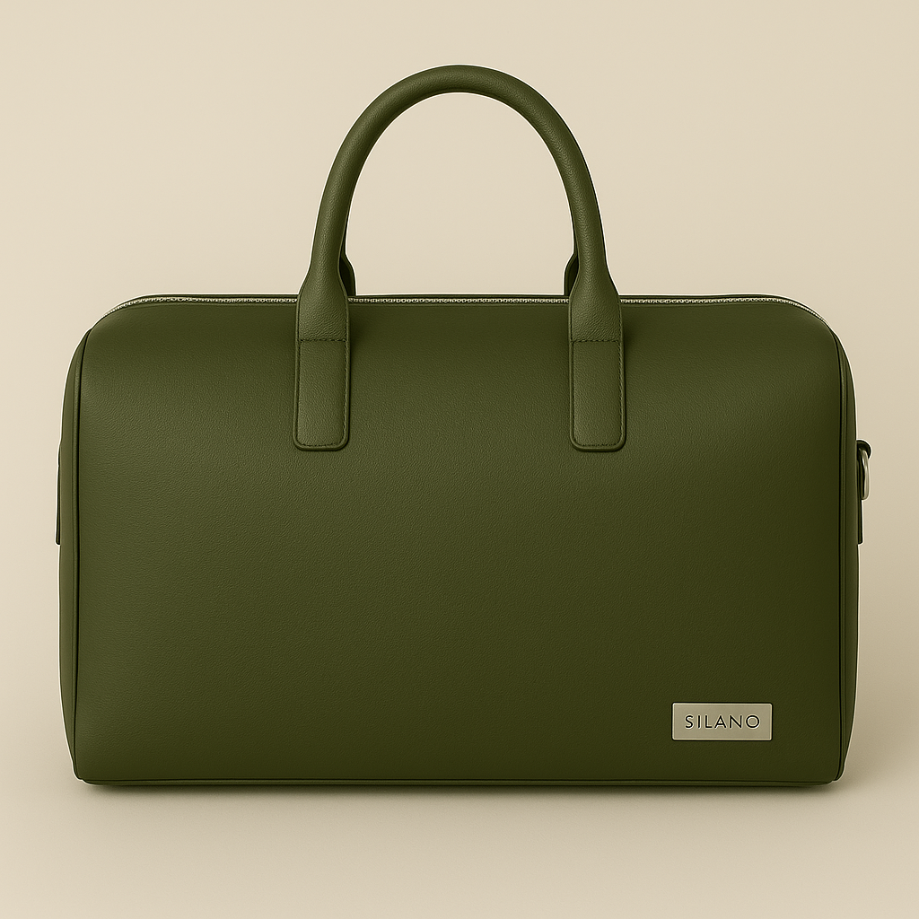 Olive Silano Duffle Bag