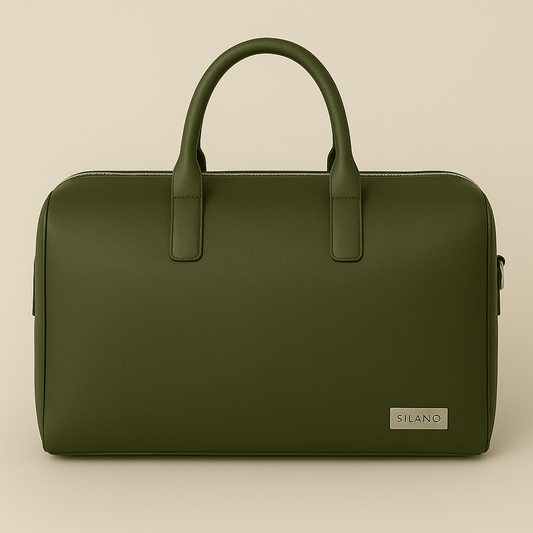 Olive Silano Duffle Bag