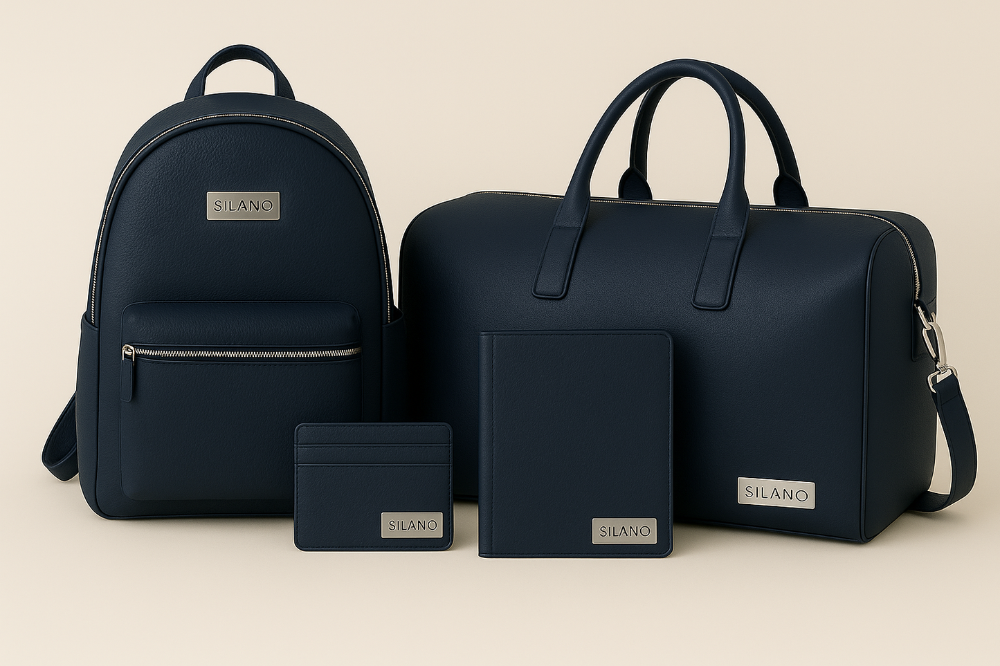 The Navy Silano Set — Coming Soon