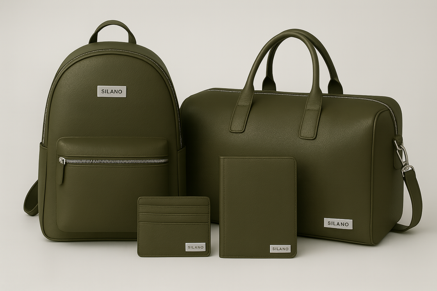 The Olive Silano Set