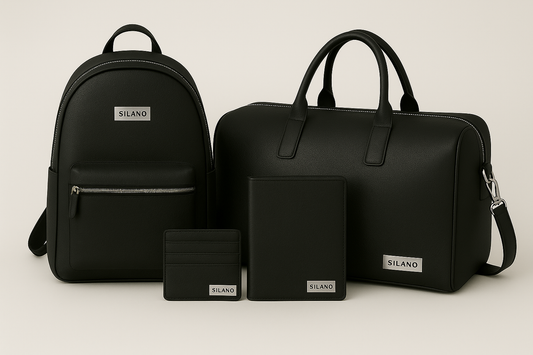 The Black Silano Set