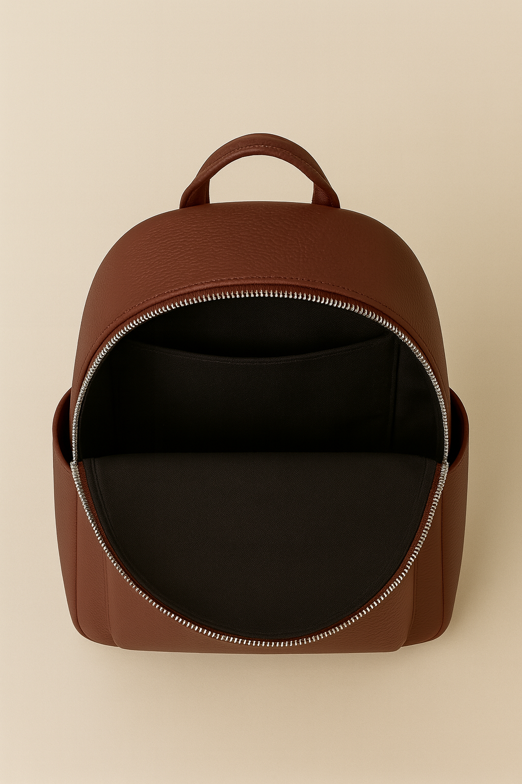 Maroon Silano Backpack