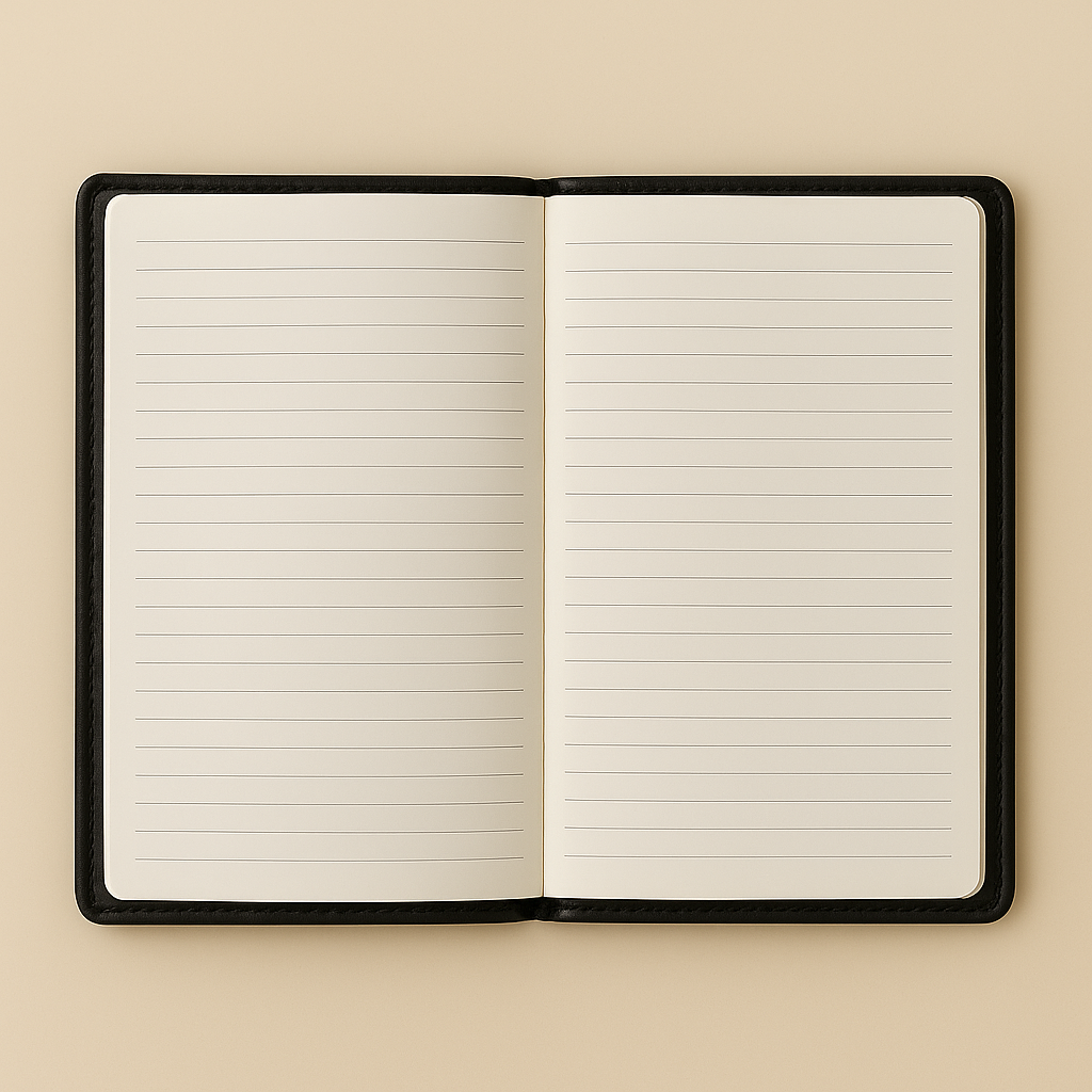 Black Silano Journal